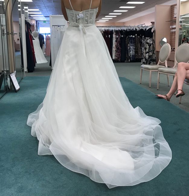 Dresses from David’s Bridal - 3