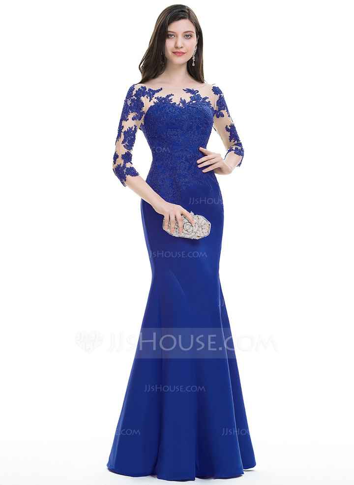 Wedding dress decision 3