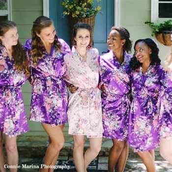 Bridesmen robes and gifts? - 1