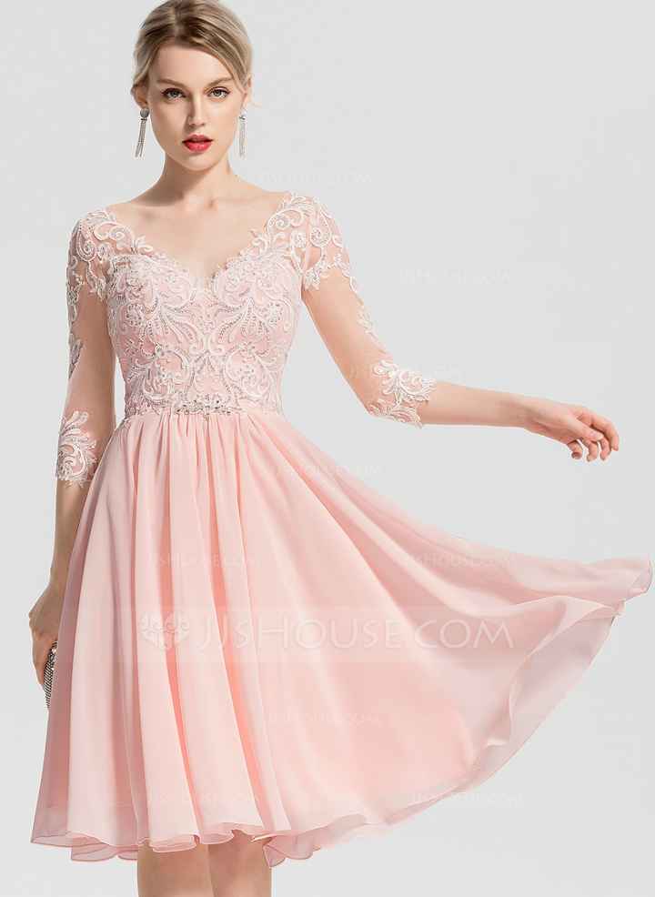 Mix and Match Bridesmaid Dresses 5