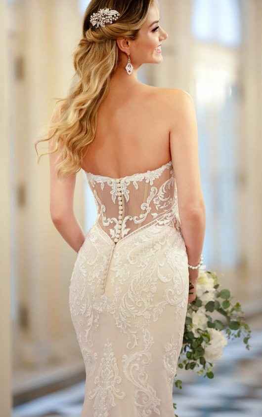 Wedding Dress Length 3