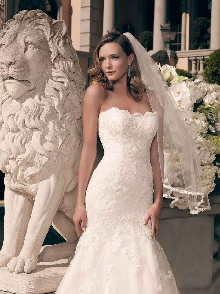 Wedding Dress Length 8