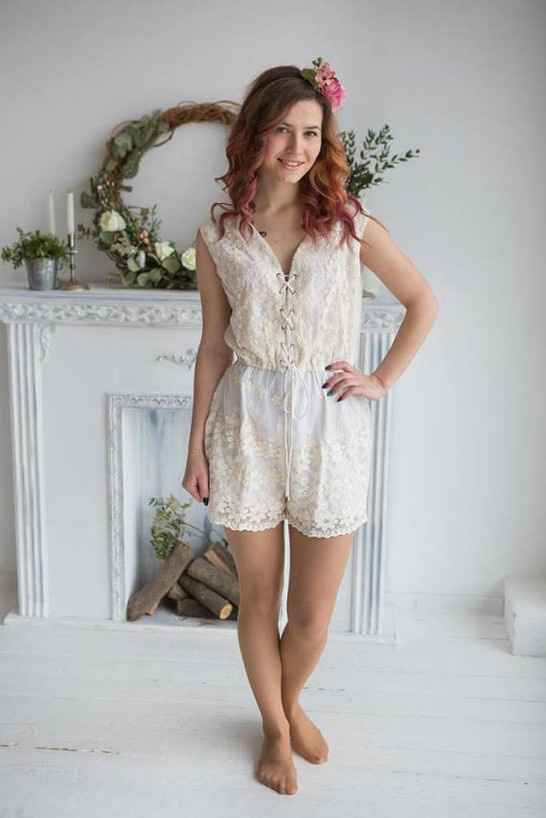 Getting ready attire 3