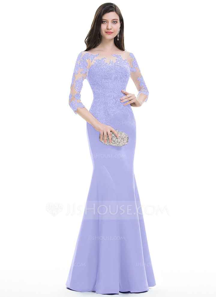 Second dress for dancing ? 1