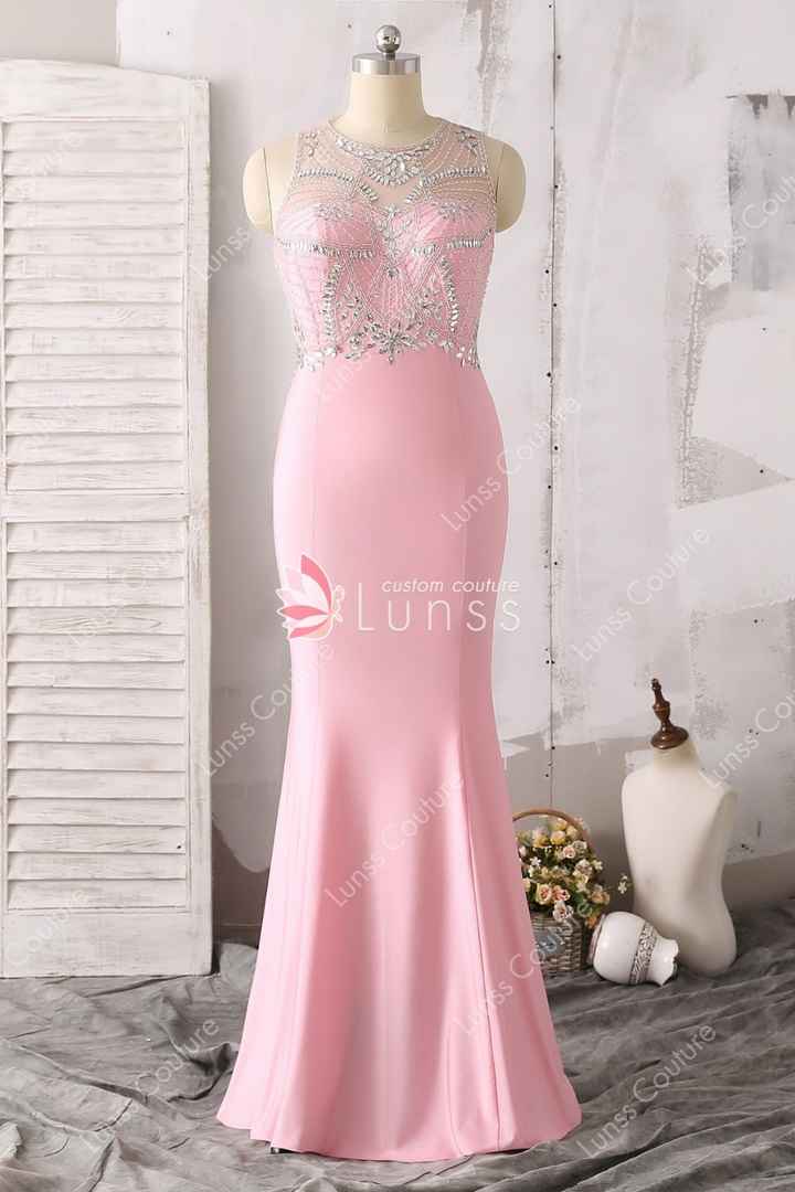 Lunss Custom Dresses 1