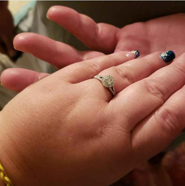 2023 Brides - Show us your ring! - 1