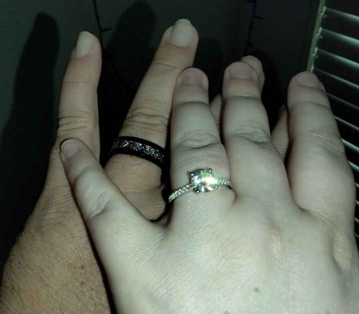 2023 Brides - Show us your ring! - 1