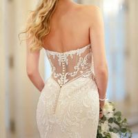 Postponed Wedding and Dress Thoughts - 2