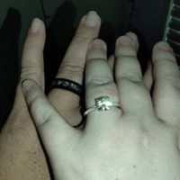 2023 Brides - Show us your ring! - 1