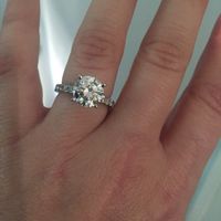 Engagement Ring!!