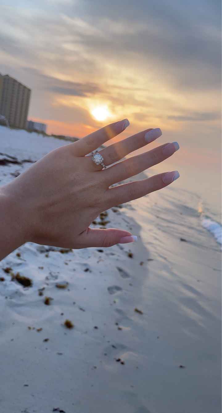 2023 Brides - Show us your ring! - 2