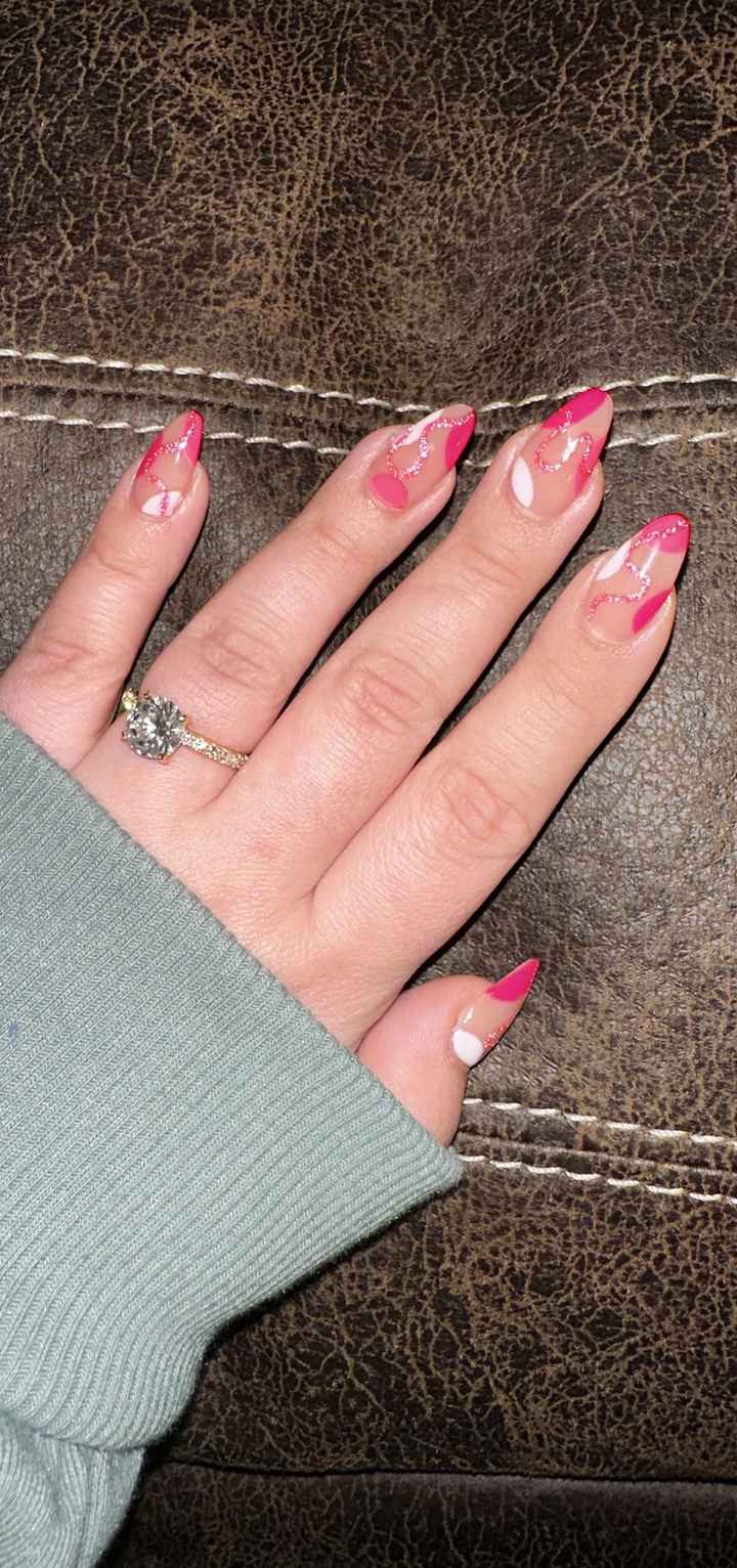 2024 Brides - Show us your ring! - 1