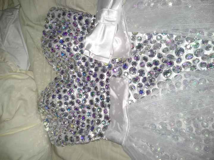 Please talk me out of getting a dress from China!