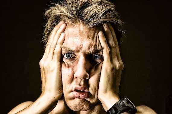 Stressed to the Max!