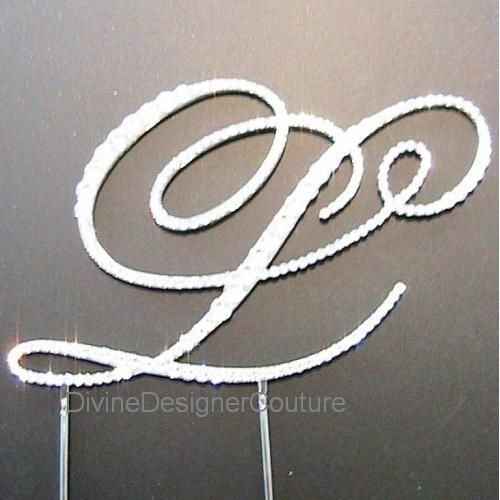 Cake toppers. Let's see 'em!