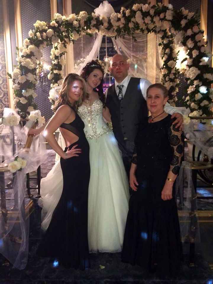 Back & Married!!!  (sneak peak only for now)