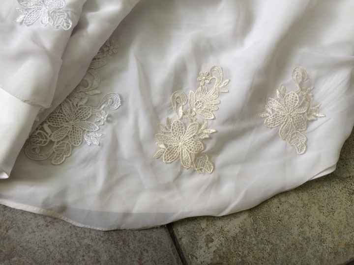 Has anyone bought a replica wedding dress online? From DHGate.com?