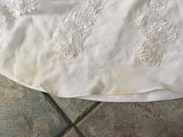 Has anyone bought a replica wedding dress online? From DHGate.com?