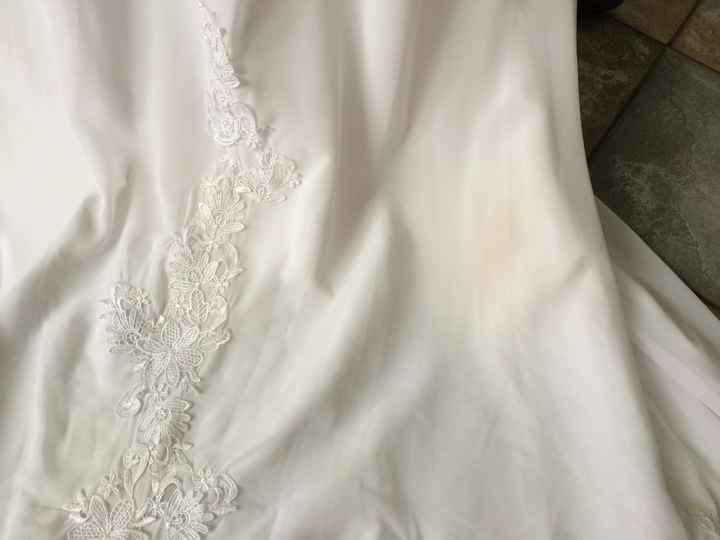 Has anyone bought a replica wedding dress online? From DHGate.com?