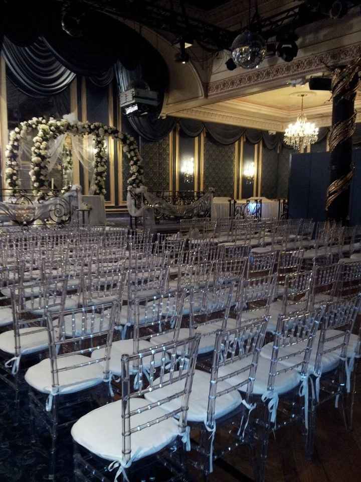 Back & Married!!!  More pictures