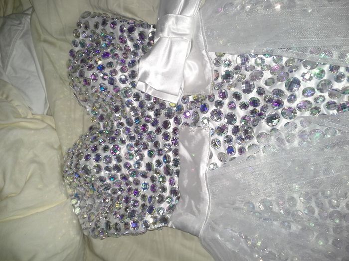 Please talk me out of getting a dress from China!