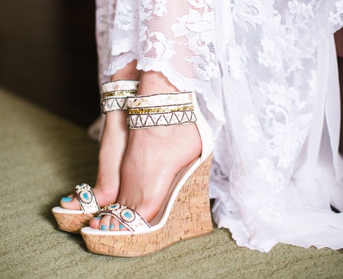 Show Off Your Shoes!