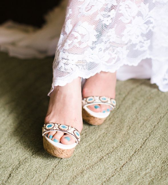 Show Off Your Shoes!