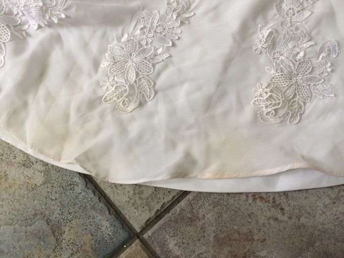 Has anyone bought a replica wedding dress online? From DHGate.com?