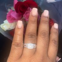 2024 Brides - Show us your ring! - 1