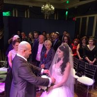 Back & Married!!!  More pictures