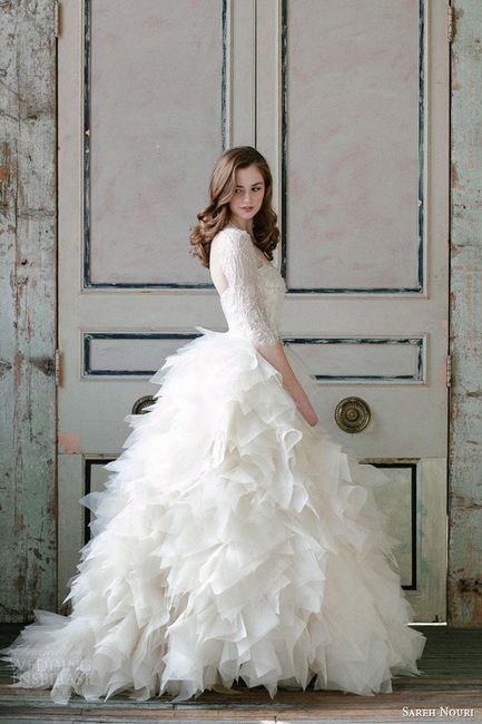 Love my dress but having some regret