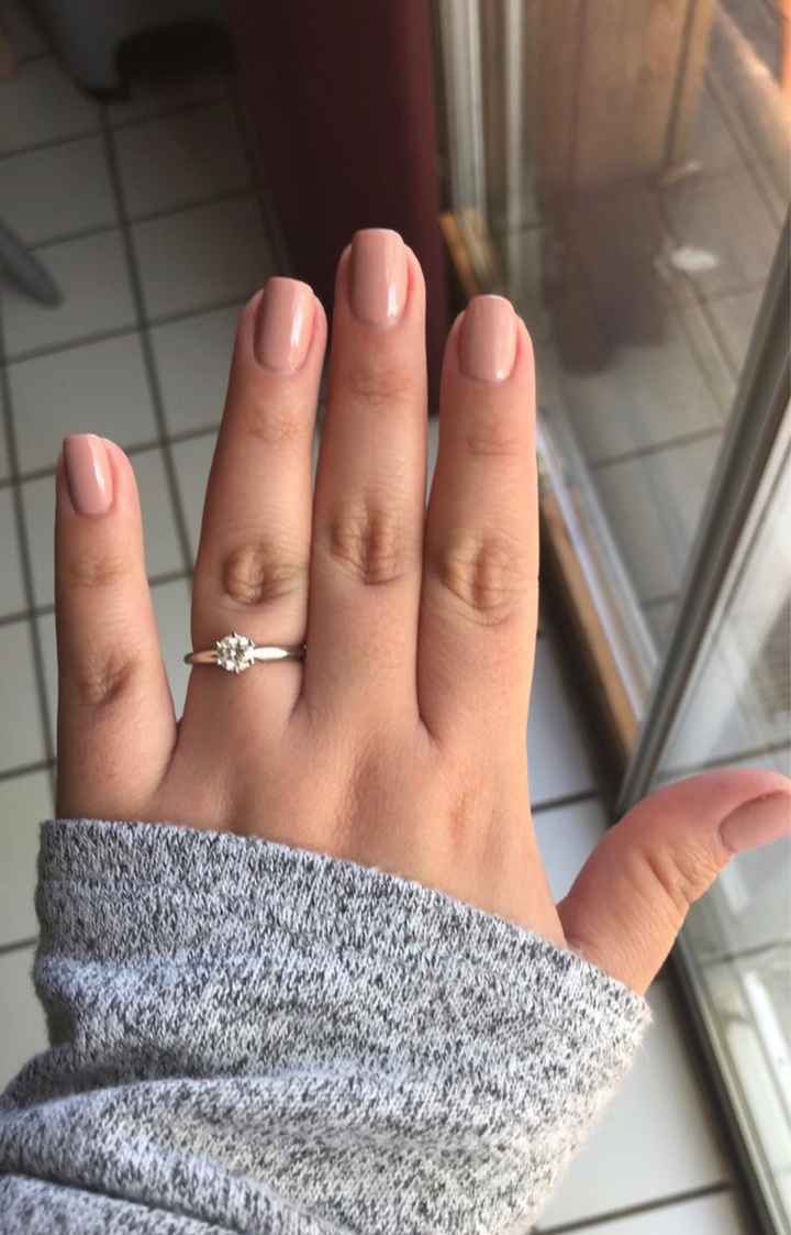 Share your ring!! - 1