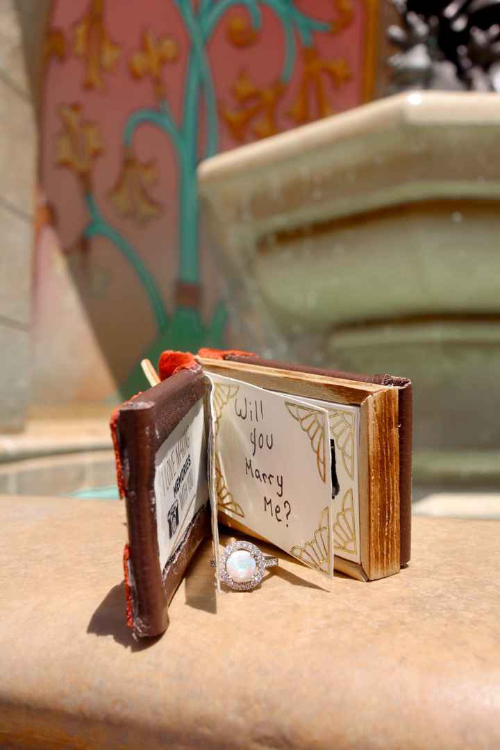 Brides of 2022! Show us your ring! - 1