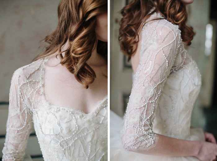 Love my dress but having some regret