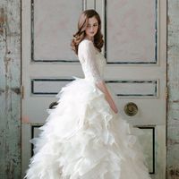 Love my dress but having some regret