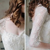 Love my dress but having some regret