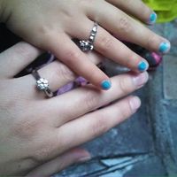 How did your FH popped the question??