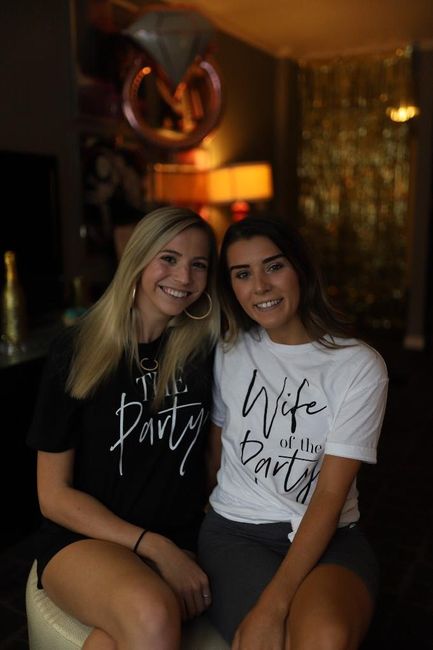 Spray tan for wedding day? 2