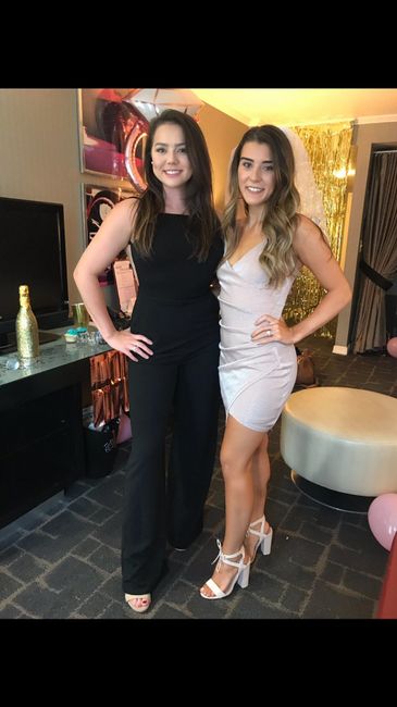 Spray tan for wedding day? 3