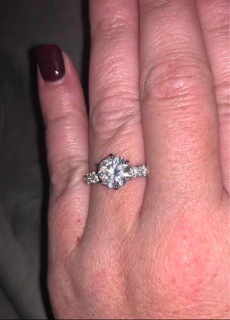 Brides of 2021! Show us your ring! 3