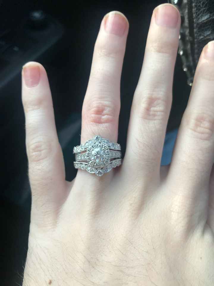 Wedding band help - 1