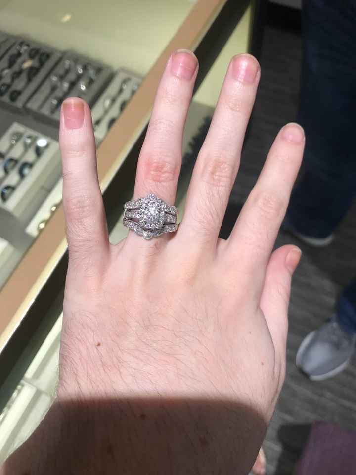 Wedding band help - 2