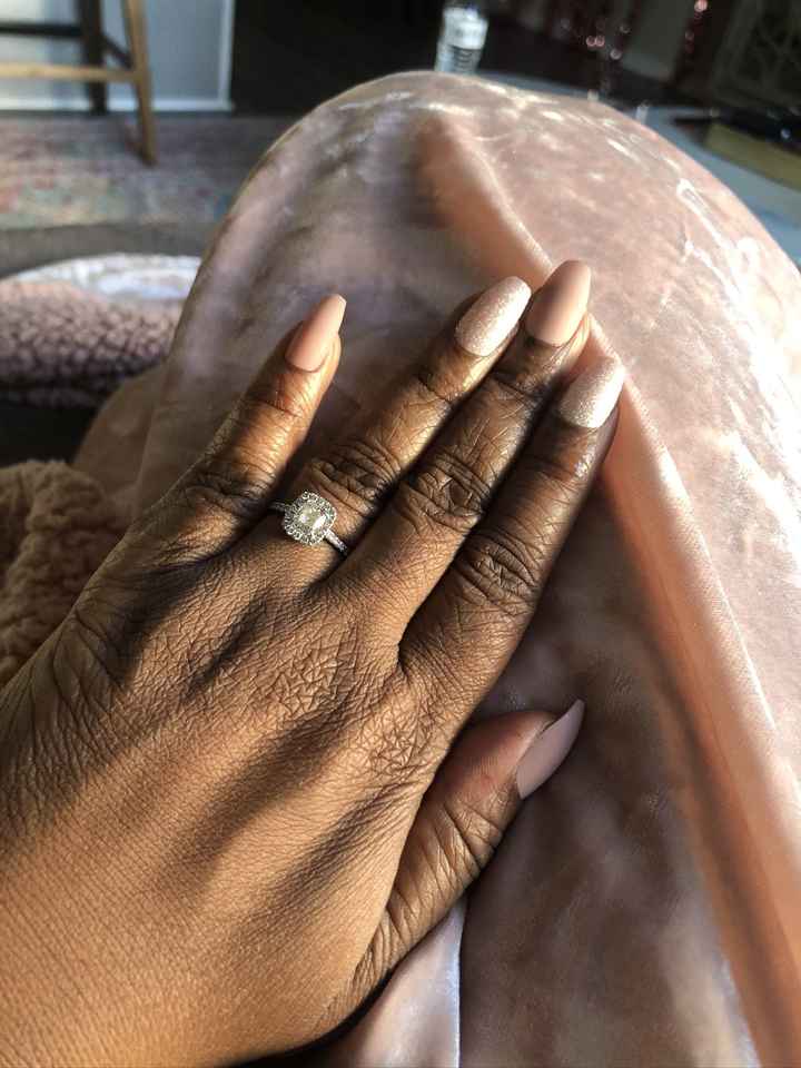 Brides of 2021! Show us your ring! 16
