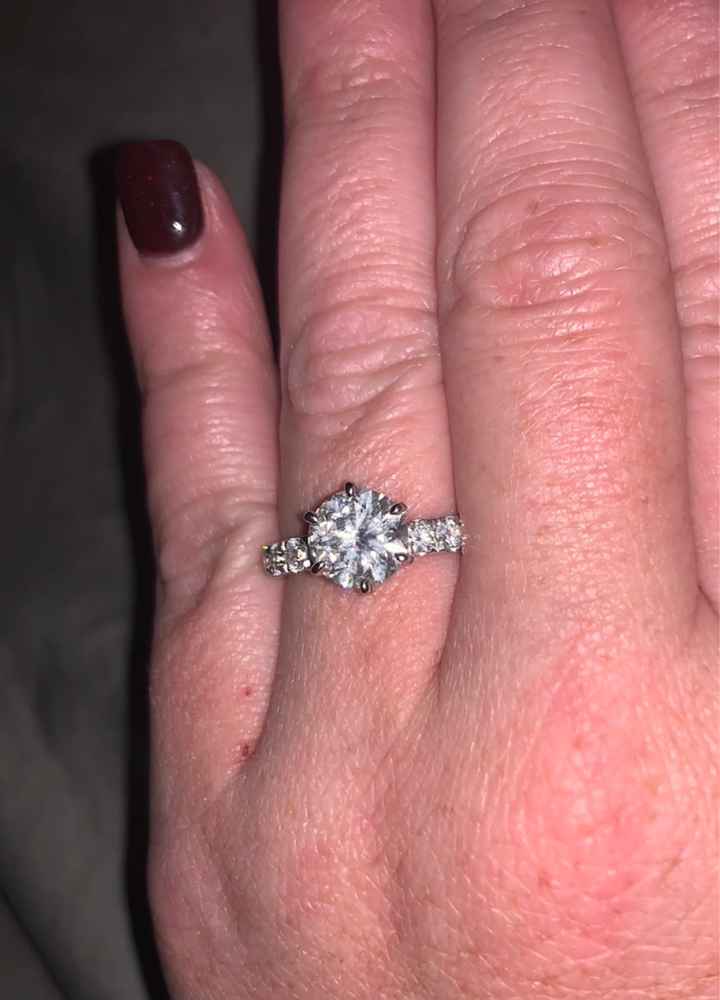 Brides of 2021! Show us your ring! - 1