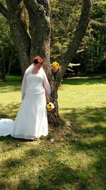 Let's see everyone's dresses