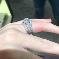 Wedding band help - 3