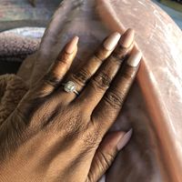 Brides of 2021! Show us your ring! - 1