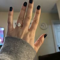 2025 Brides - Show us your ring! - 1