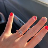 2025 Brides - Show us your ring! - 1