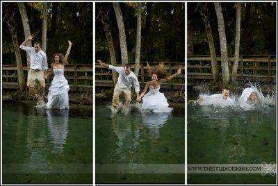 What do you do with your dress after your wedding?